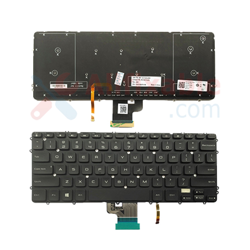 dell xps 9530 keyboard