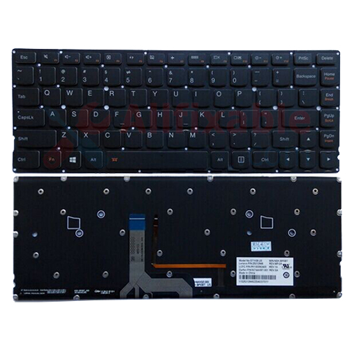 yoga 2 13 keyboard