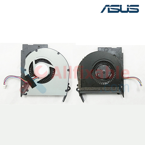 For Asus u36 u36j u36jc u36s u36sg BDB05405HHB CPU Cooling Fan Notebook M2504 